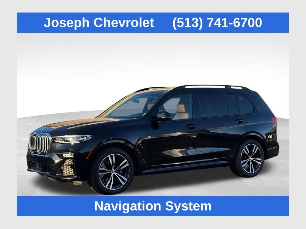 2019 BMW X7 xDrive40i AWD