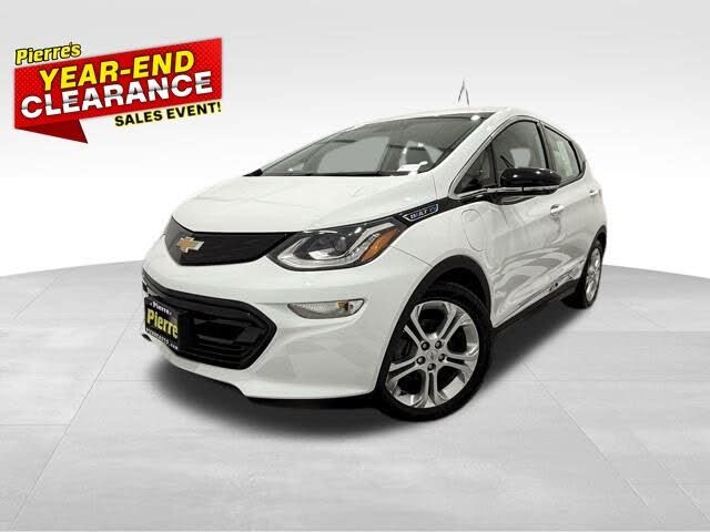 2019 Chevrolet Bolt EV LT FWD