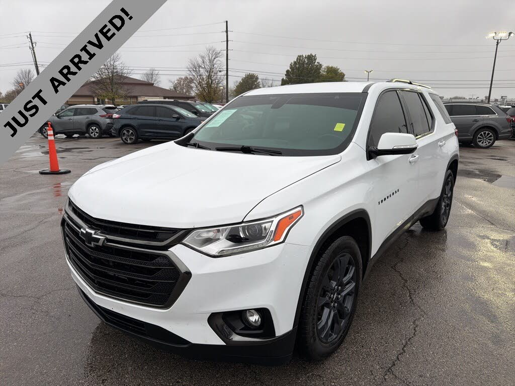 2019 Chevrolet Traverse RS AWD