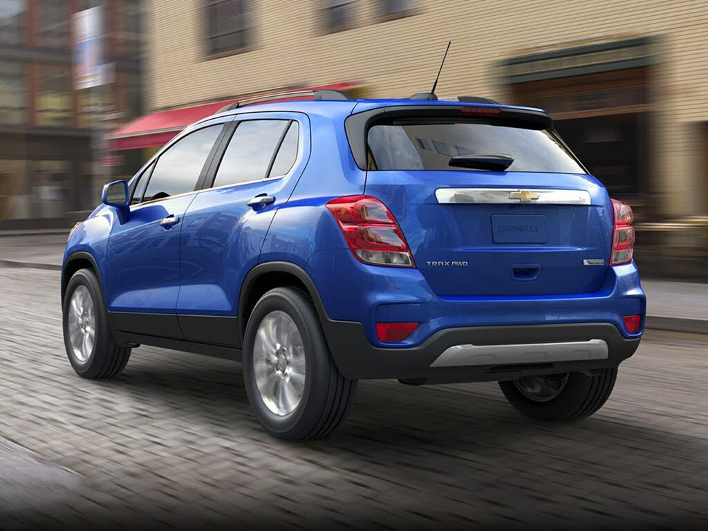 2019 Chevrolet Trax LT FWD