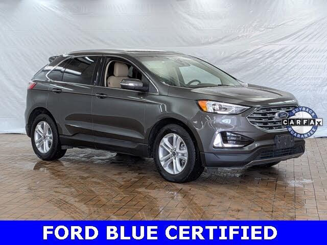 2019 Ford Edge SEL FWD