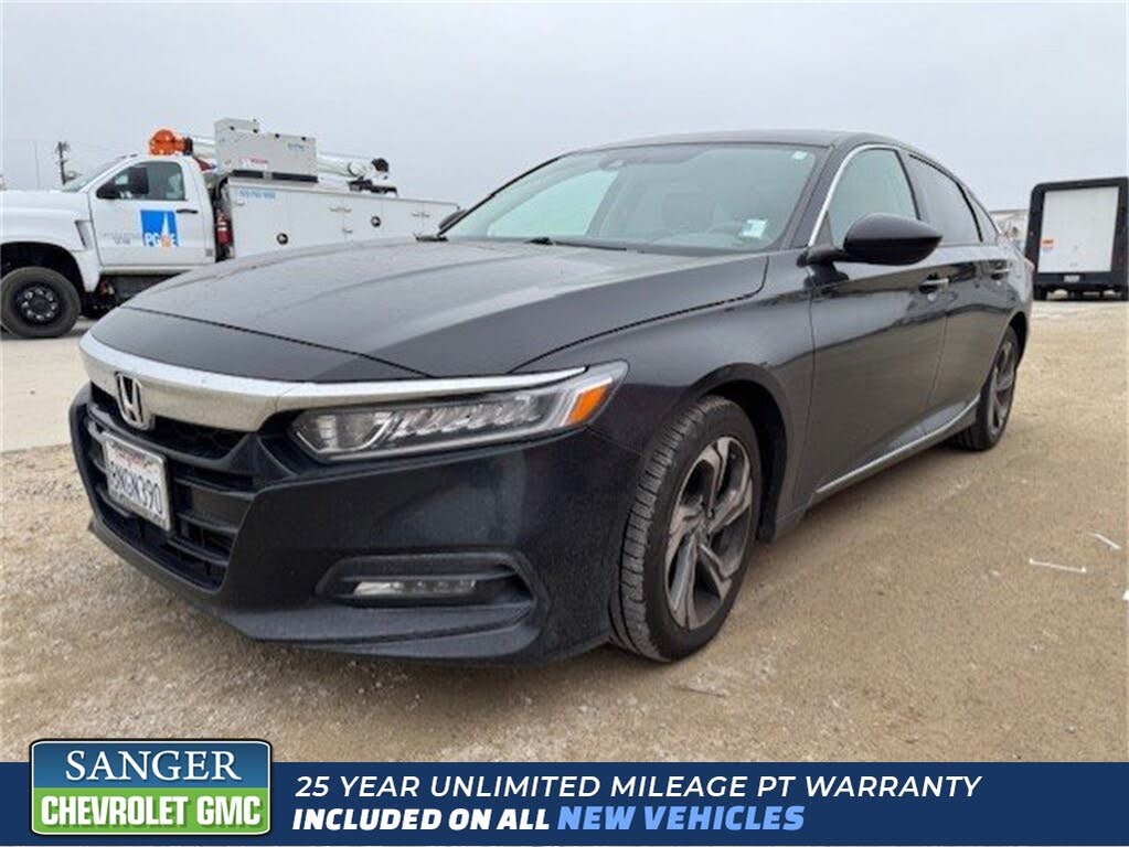 2019 Honda Accord 1.5T EX FWD