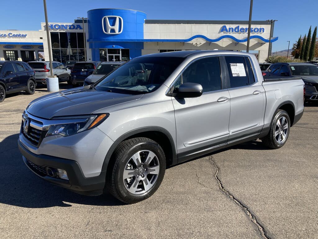 2019 Honda Ridgeline RTL FWD