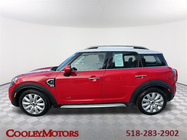 2019 MINI Countryman Cooper S ALL4 AWD