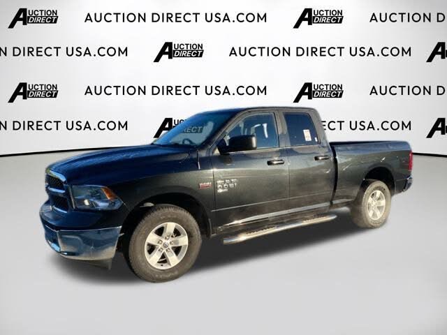 2019 RAM 1500 Classic SLT Quad Cab 4WD