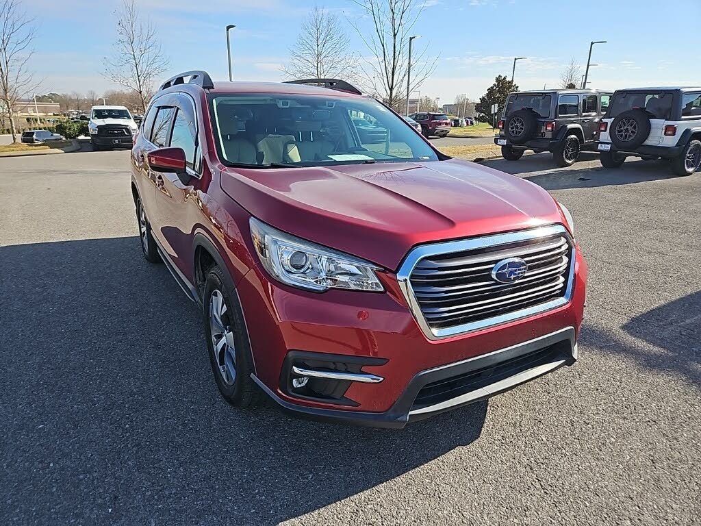 2019 Subaru Ascent Premium 7-Passenger AWD