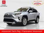 Toyota RAV4 Limited FWD
