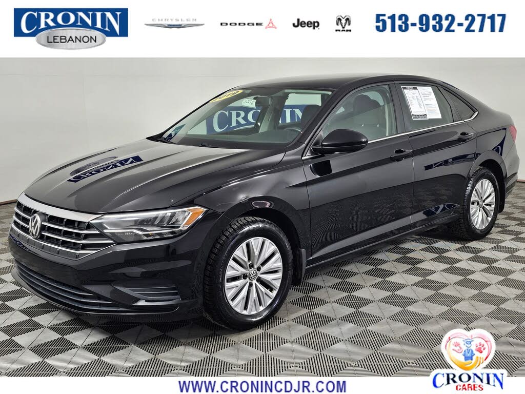 2019 Volkswagen Jetta S FWD