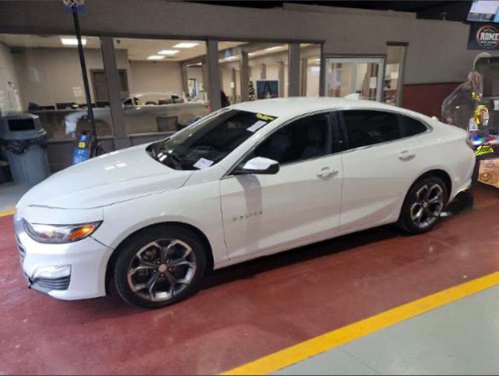 2020 Chevrolet Malibu LT FWD