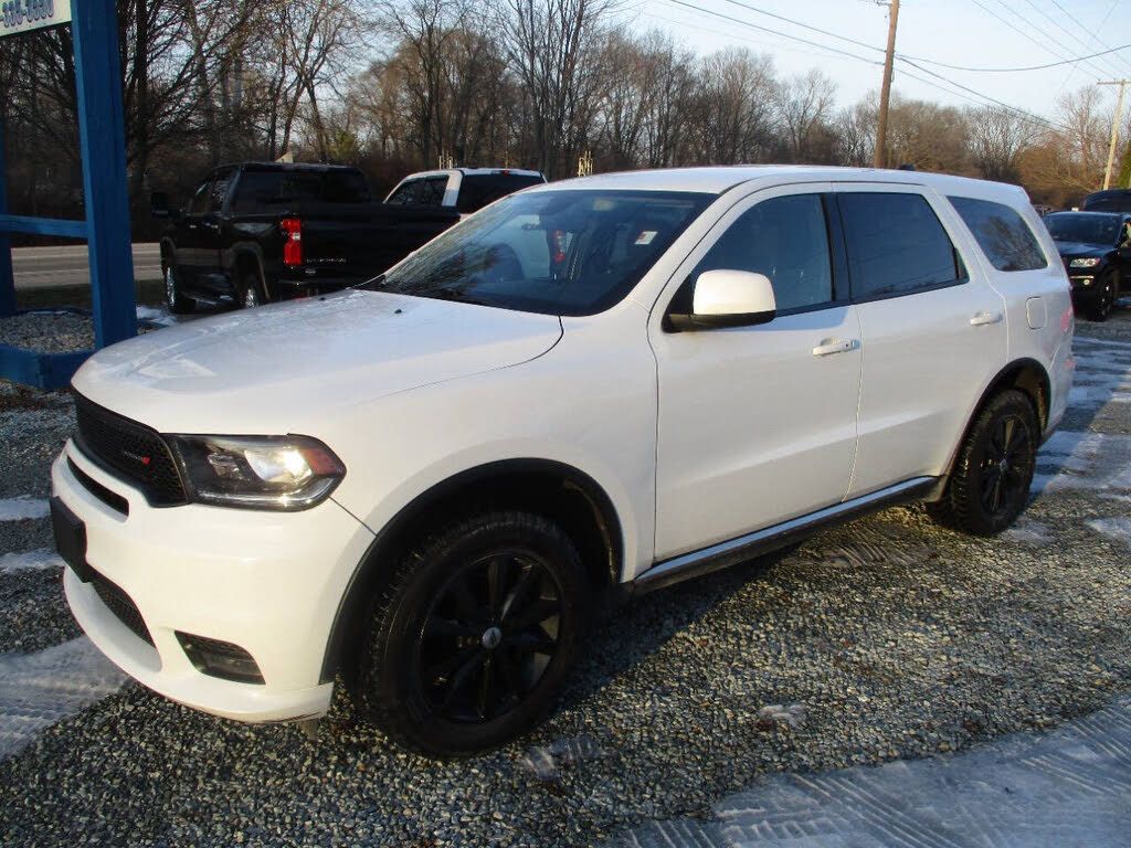 2020 Dodge Durango Pursuit AWD