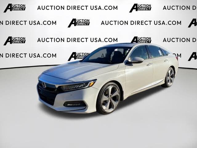 2020 Honda Accord