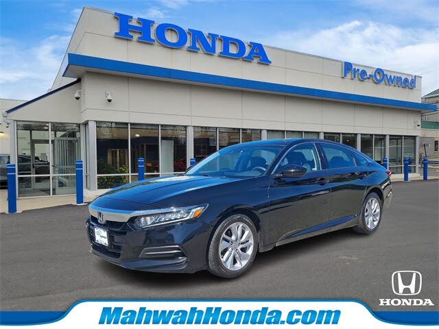2020 Honda Accord 1.5T LX FWD