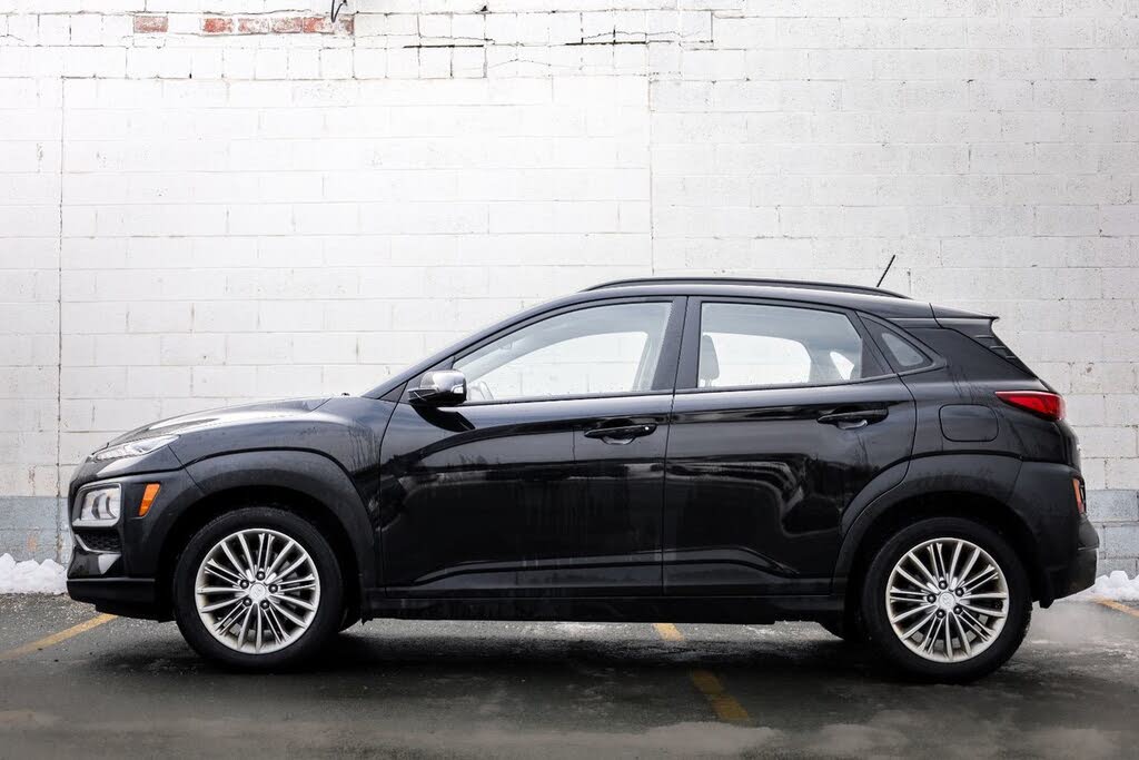 2020 Hyundai Kona Preferred AWD