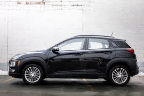 Hyundai Kona Preferred AWD