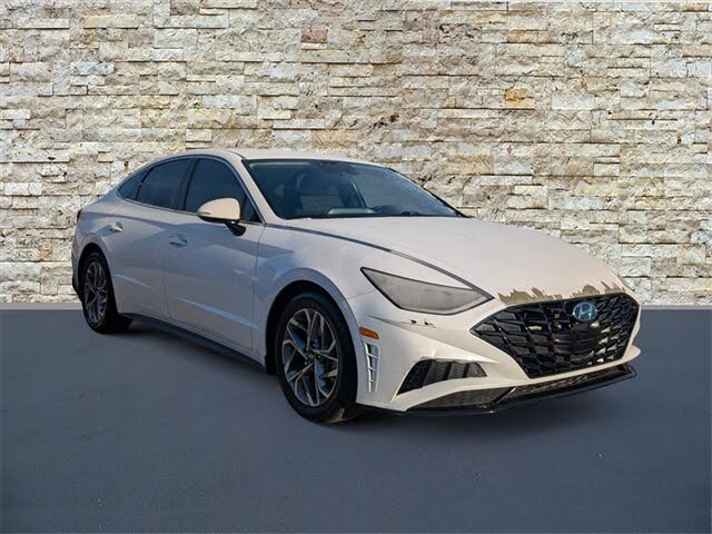 2020 Hyundai Sonata SEL FWD