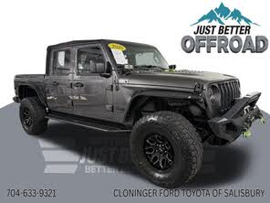 Jeep Gladiator Sport Crew Cab 4WD