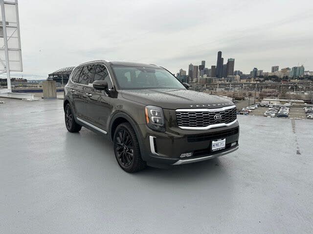 2020 Kia Telluride SX FWD