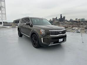 Kia Telluride SX FWD