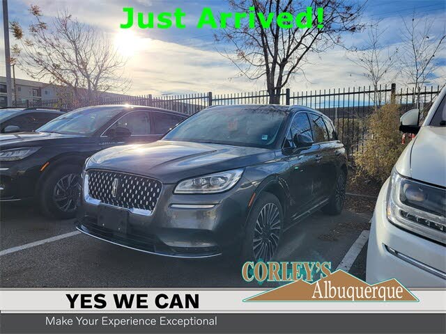 2020 Lincoln Corsair Reserve AWD