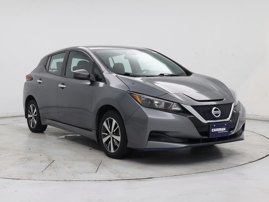 2020 Nissan LEAF S Plus FWD