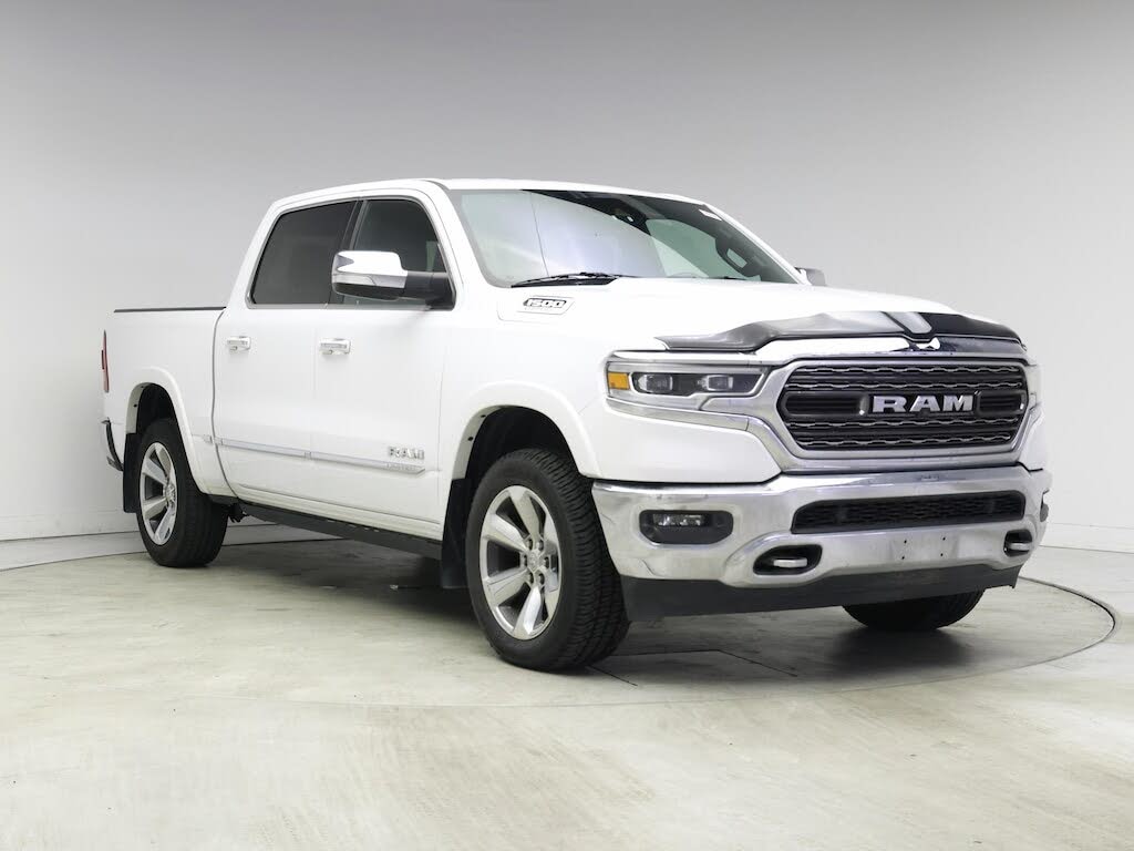 2020 RAM 1500 Limited Crew Cab RWD