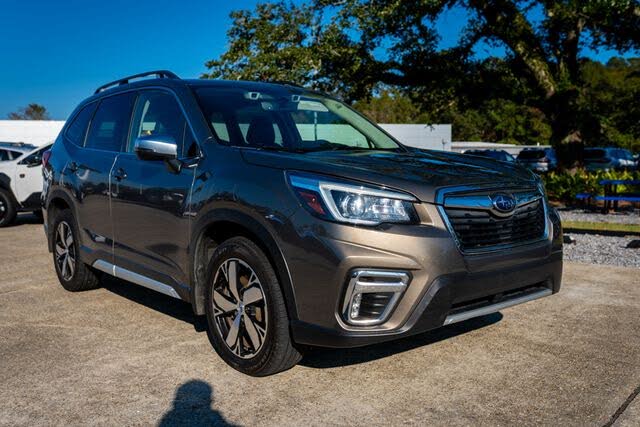 2020 Subaru Forester 2.5i Touring AWD
