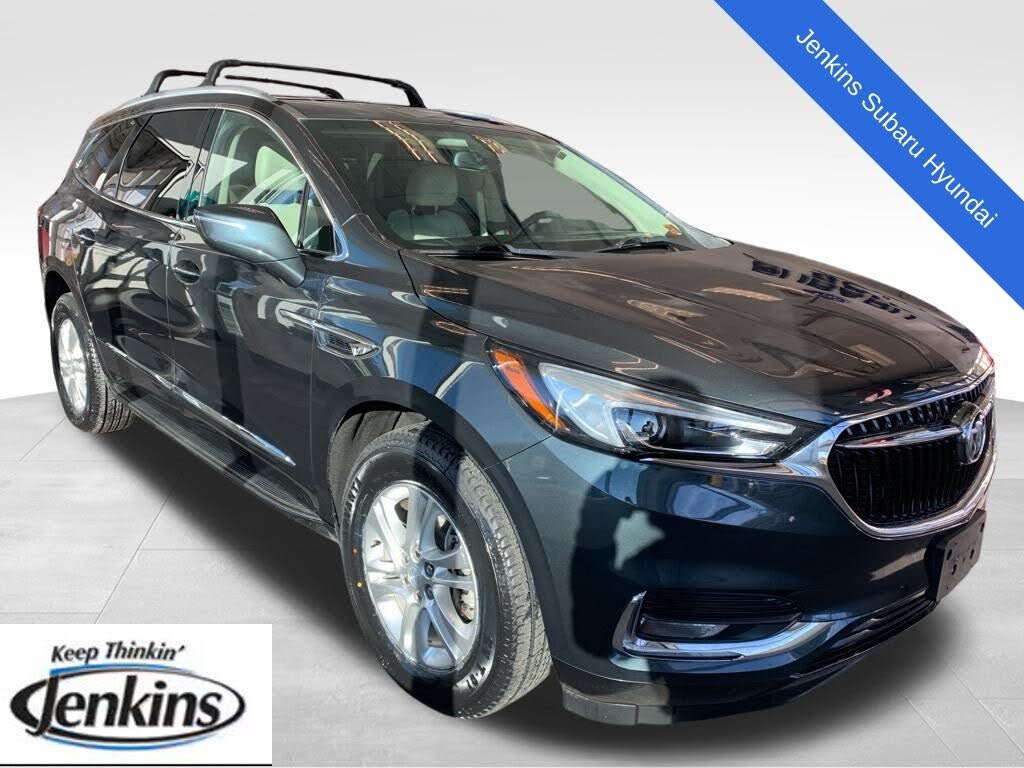 2021 Buick Enclave Essence AWD