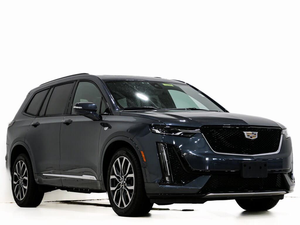 2021 Cadillac XT6 Sport AWD