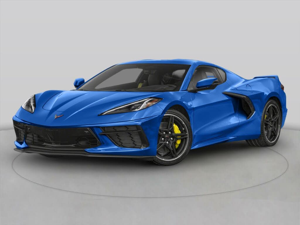 2021 Chevrolet Corvette Stingray 3LT Coupe RWD