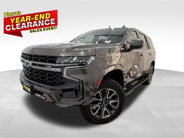 2021 Chevrolet Tahoe Z71 4WD