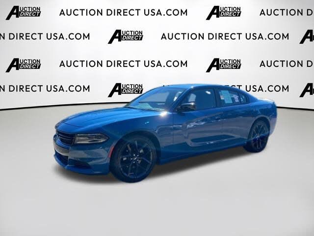 2021 Dodge Charger SXT RWD