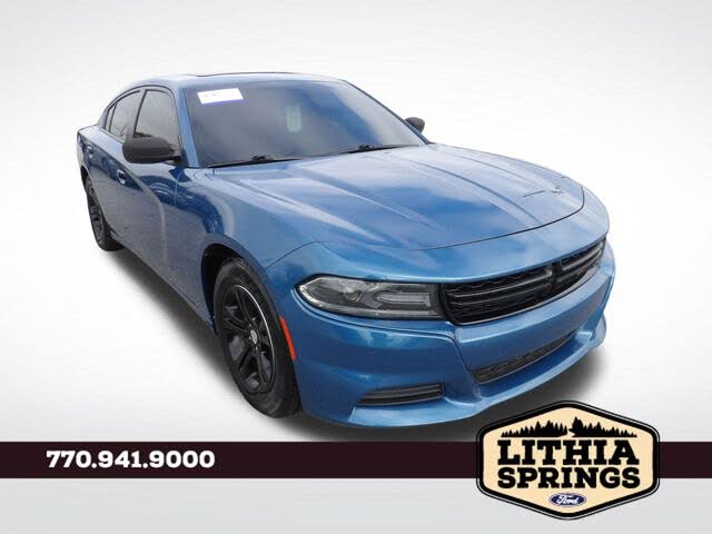 2021 Dodge Charger SXT RWD