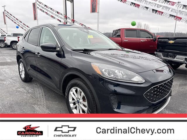 2021 Ford Escape SE AWD