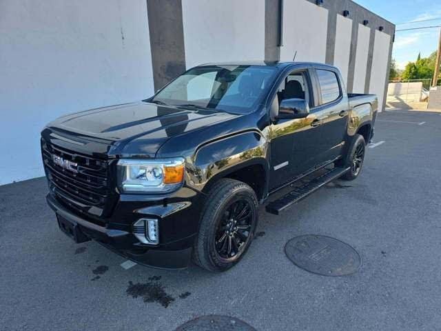 2021 GMC Canyon Elevation Crew Cab RWD