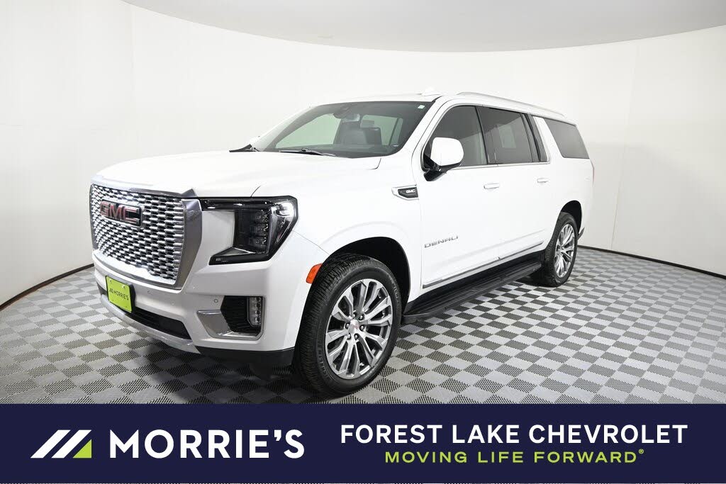 2021 GMC Yukon XL Denali 4WD