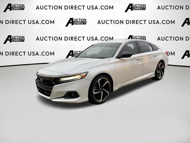 2021 Honda Accord Sport FWD
