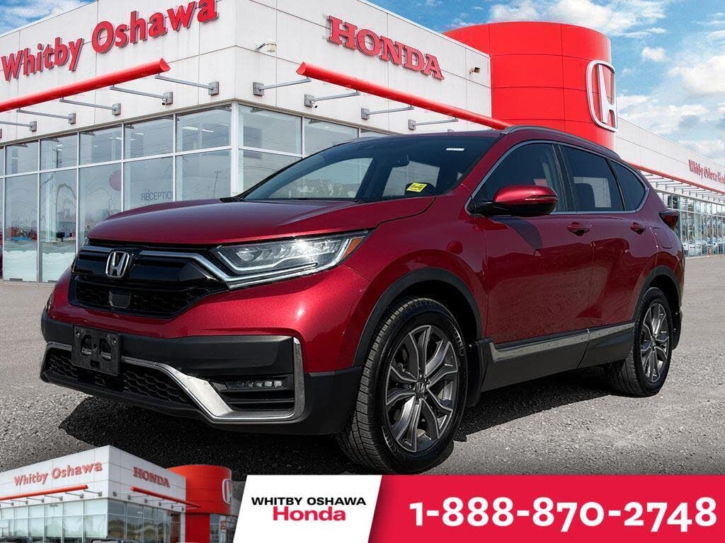 Honda CR-V Touring AWD 2021