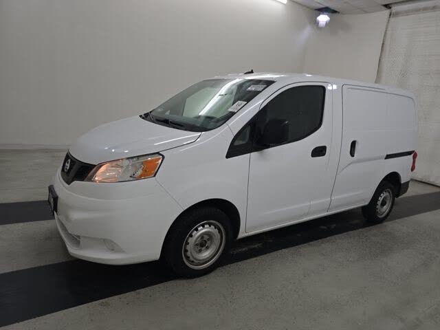 2021 Nissan NV200 S FWD