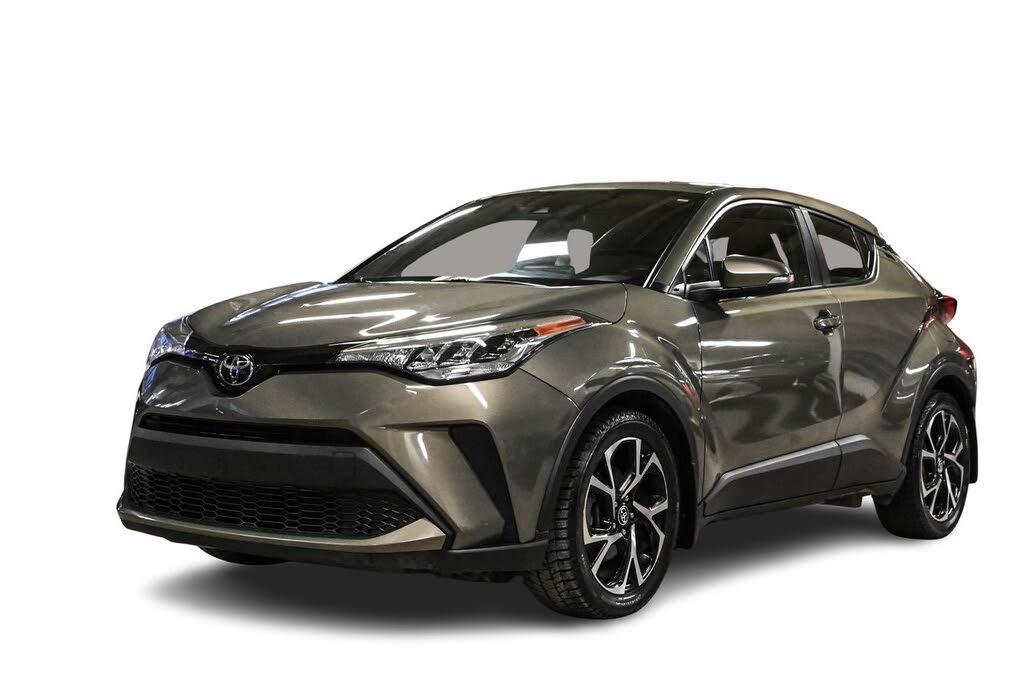 2021 Toyota C-HR XLE Premium FWD