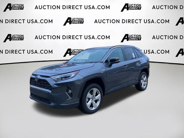 2021 Toyota RAV4 Hybrid XLE Premium AWD