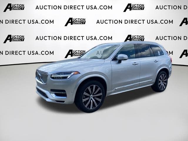 2021 Volvo XC90 T8 Recharge Inscription 6-Passenger eAWD