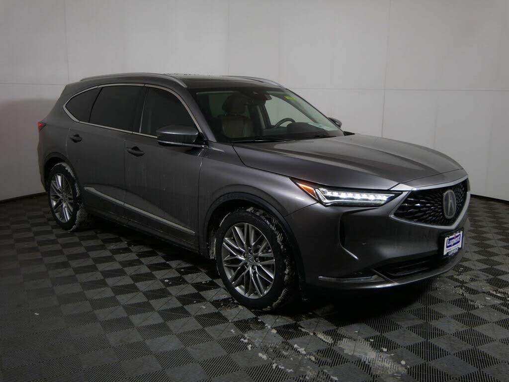 2022 Acura MDX SH-AWD with Advance Package