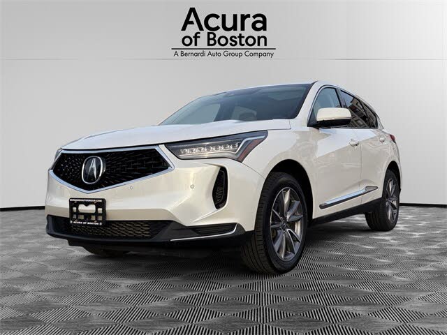 2022 Acura RDX SH-AWD with Technology Package