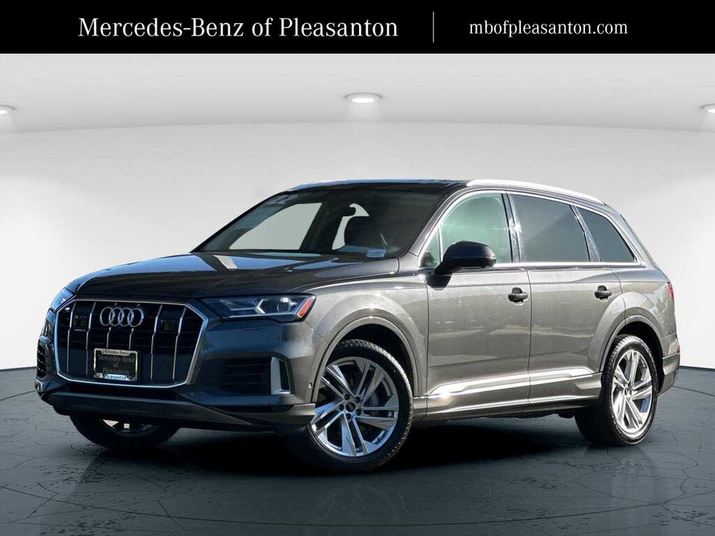 2022 Audi Q7 quattro Premium Plus 55 TFSI