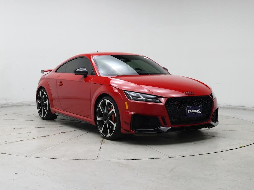 2022 Audi TT RS 2.5T quattro AWD