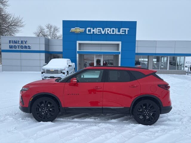 2022 Chevrolet Blazer RS AWD