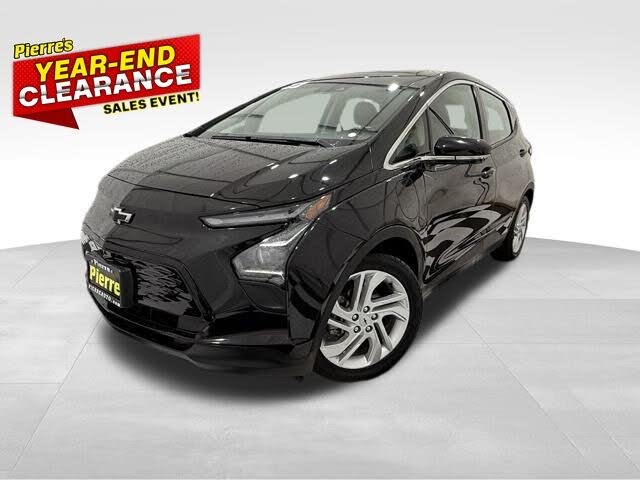 2022 Chevrolet Bolt EV 1LT FWD