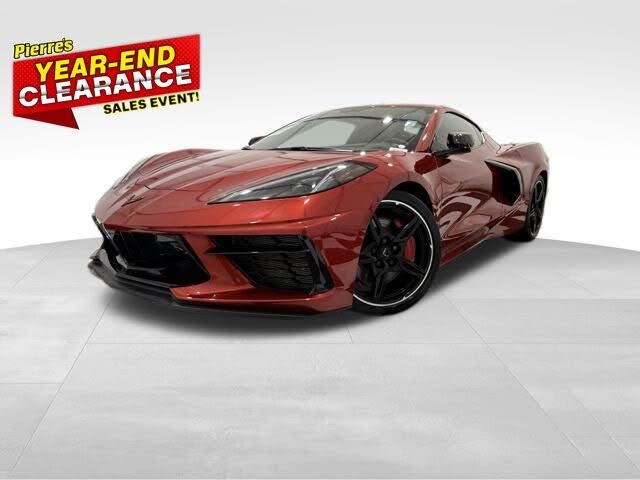 2022 Chevrolet Corvette Stingray 3LT Coupe RWD