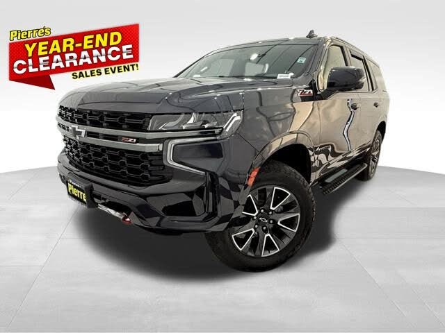 2022 Chevrolet Tahoe Z71 4WD