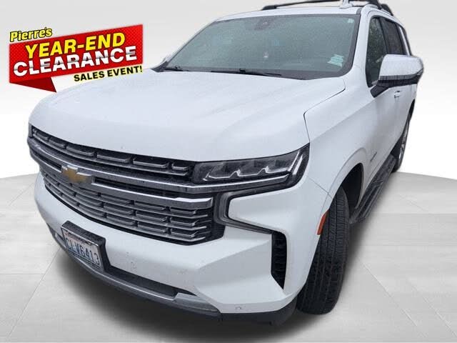 2022 Chevrolet Tahoe Premier 4WD